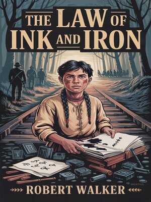 cover image of The Law of Ink and Iron
